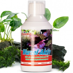 Femanga Wurzel Aktiv 250 ml - preparation for snails in the aquarium